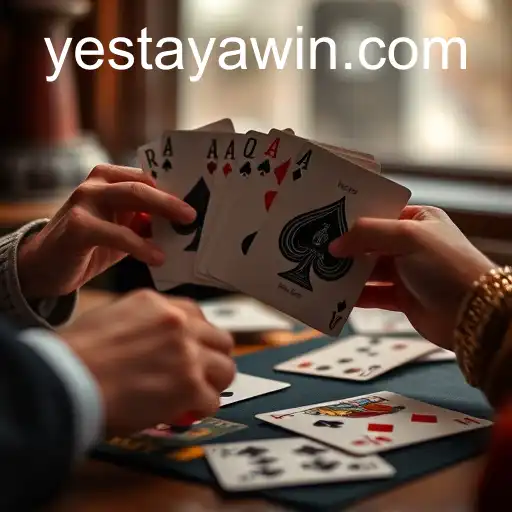 YES TAYA: The Fascinating World of Card Games