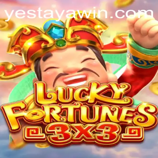 Discover the Thrills of LUCKYFORTUNES3x3 with YES TAYA