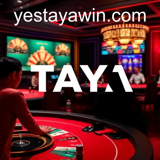 Live Casino: The Thrilling Evolution of YES TAYA