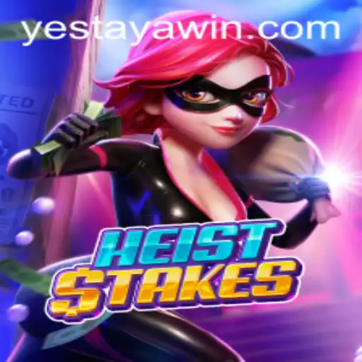 HeistStakes: The Ultimate Strategy Game in a World of Intrigue