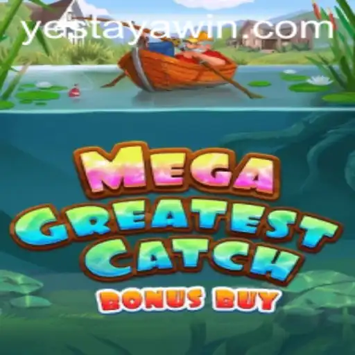 MegaGreatestCatchBonusBuy: Dive into the Adventure!